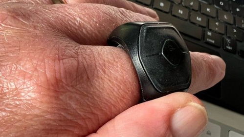 苹果智能戒指专利揭秘 未来虚拟现实操作的里程碑